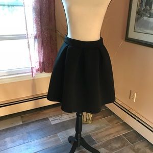 Black Charlotte Russe skirt